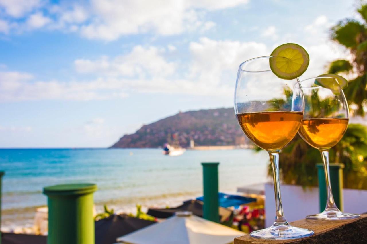 Anjeliq House Hotel Alanya Quarto foto