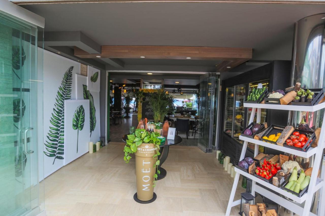 Anjeliq House Hotel Alanya Exterior foto