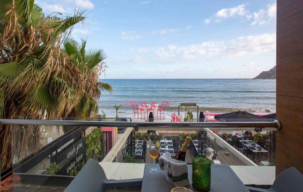 Anjeliq House Hotel Alanya Exterior foto