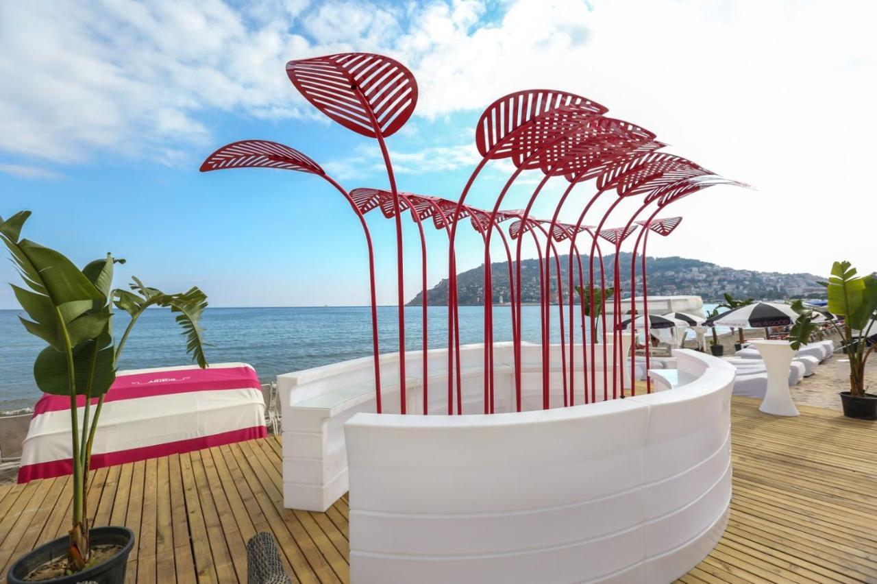 Anjeliq House Hotel Alanya Exterior foto