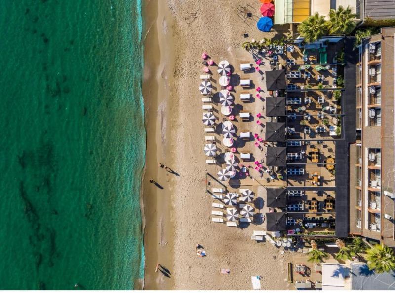 Anjeliq House Hotel Alanya Exterior foto
